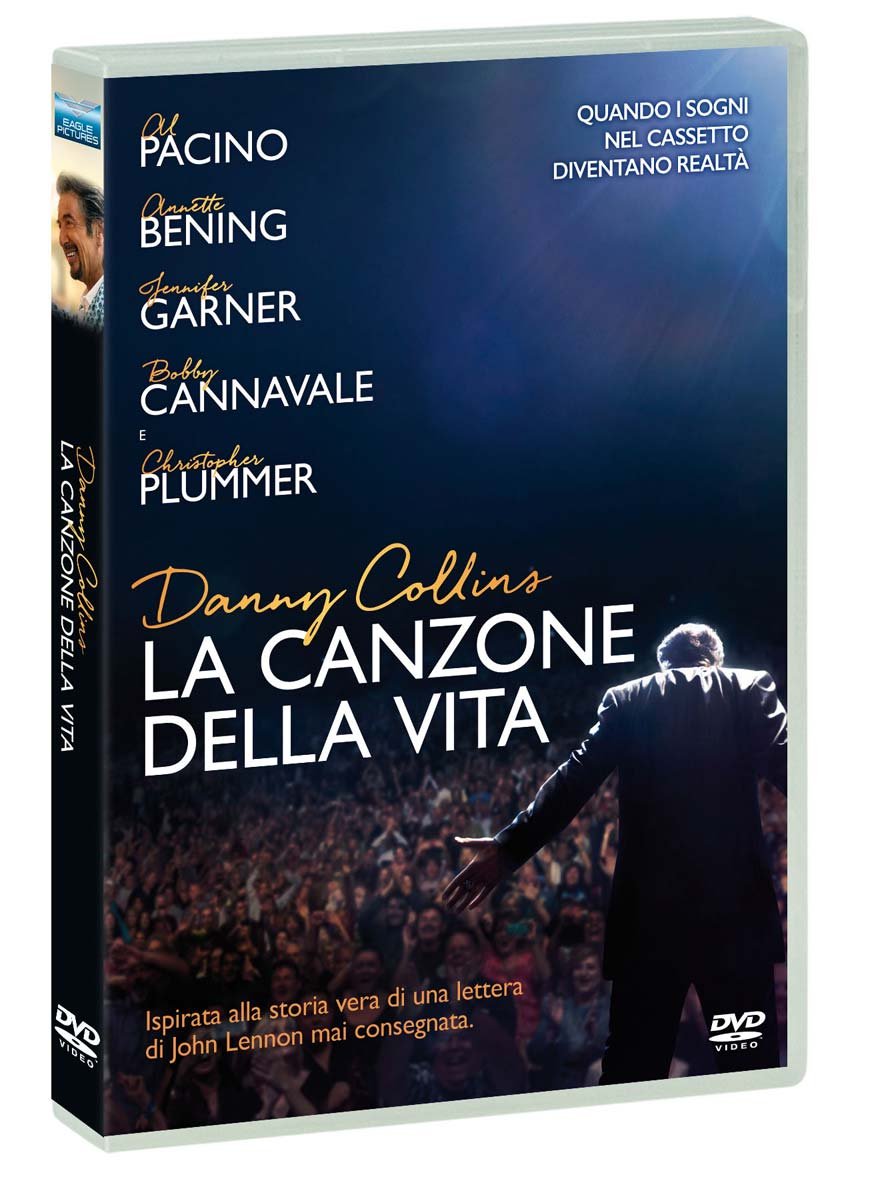 La Canzone Della Vita - Danny Collins
