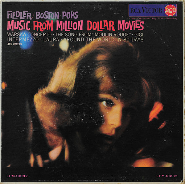 Music From Million Dollar Movies