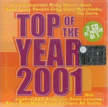 Top of the Year 2001