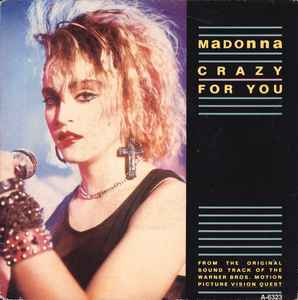 Crazy For You /