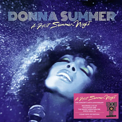 A Hot Summer Night 40th Anniversary Edition RSD