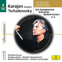 Karajan Dirigiert Tschaikowsky