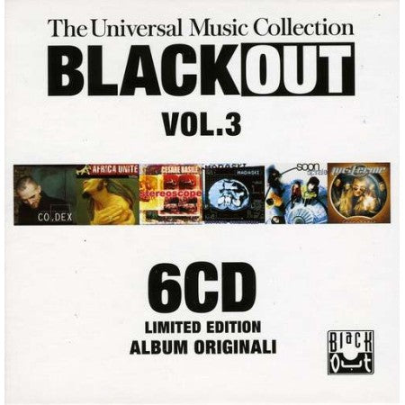 Blackout Vol 3