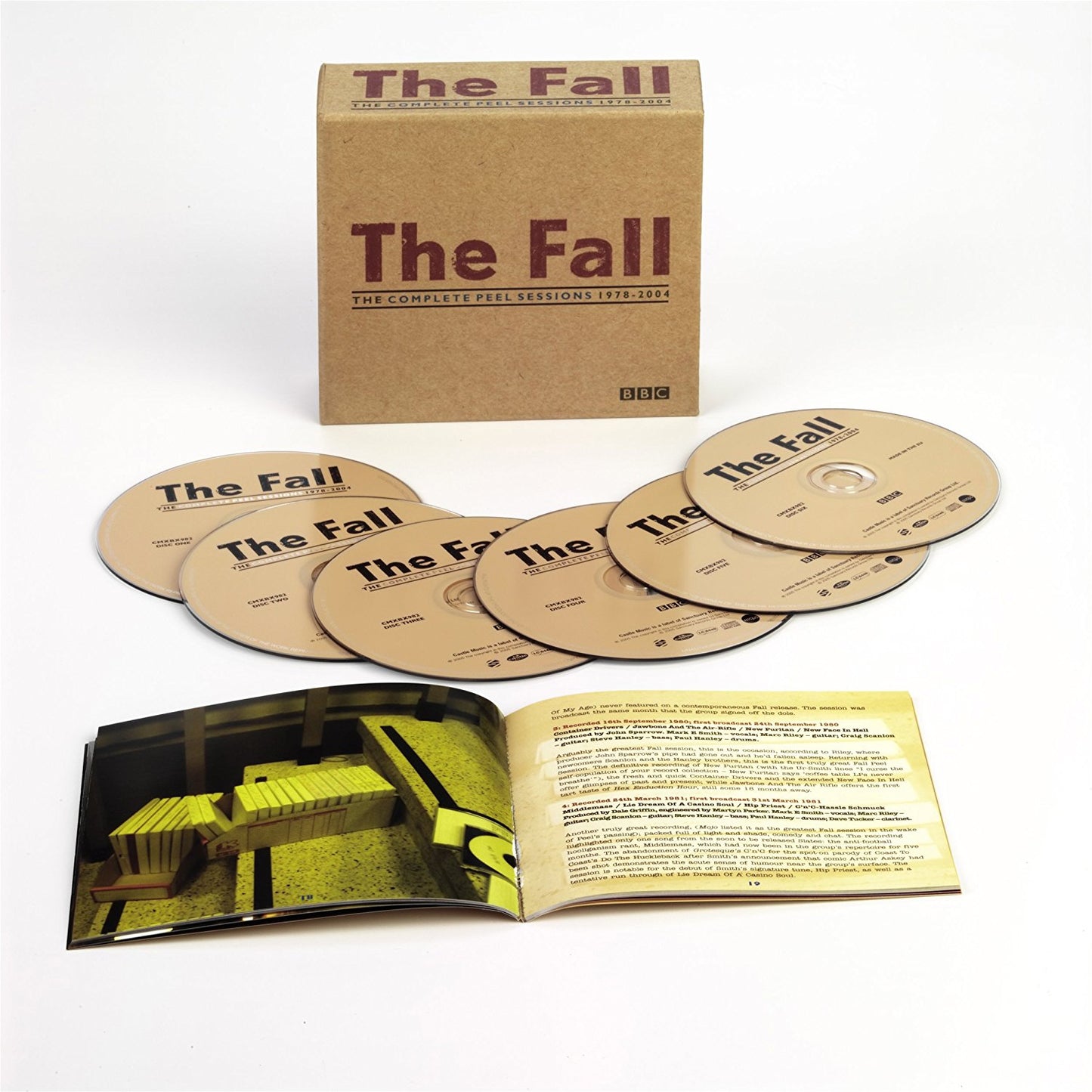 The Complete Peel Sessions 1978 2004