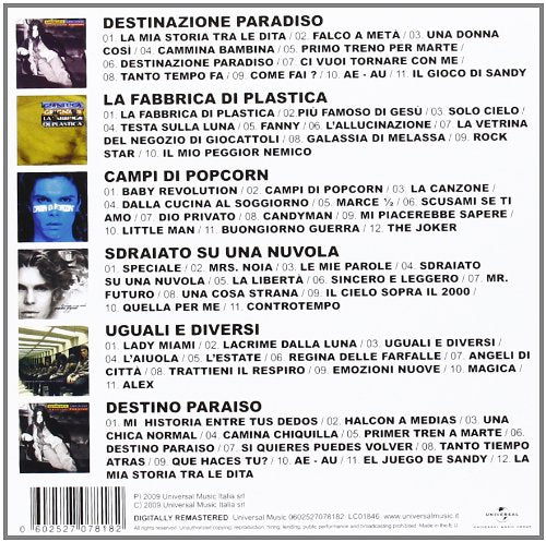 The Universal Music Collection Boxset