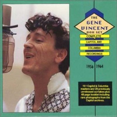 Box Set Complete Capitol & Columbia Recordings 1956-1964