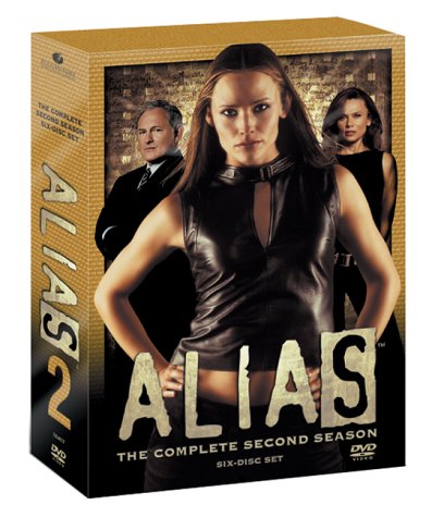 Alias - Season 2 (Lingua Inglese)