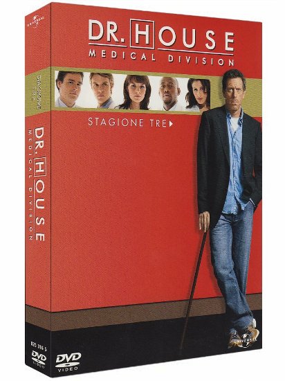 Dr. House - Medical Division - Stagione 3