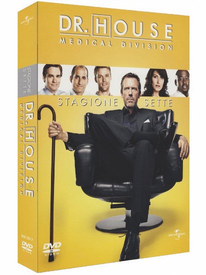 Dr. House - Medical Division - Stagione 7