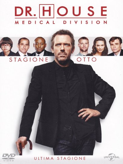 Dr. House - Medical Division - Stagione 8