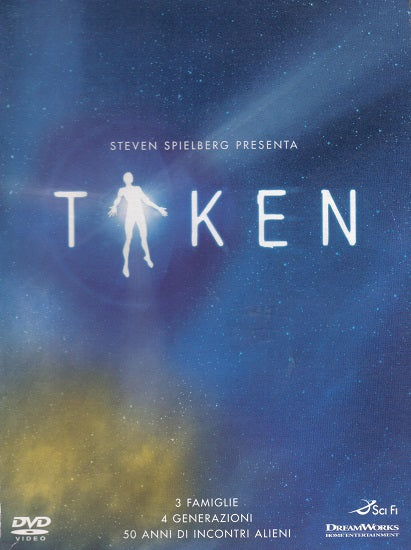 Taken (Cofanetto 6 Dvd)