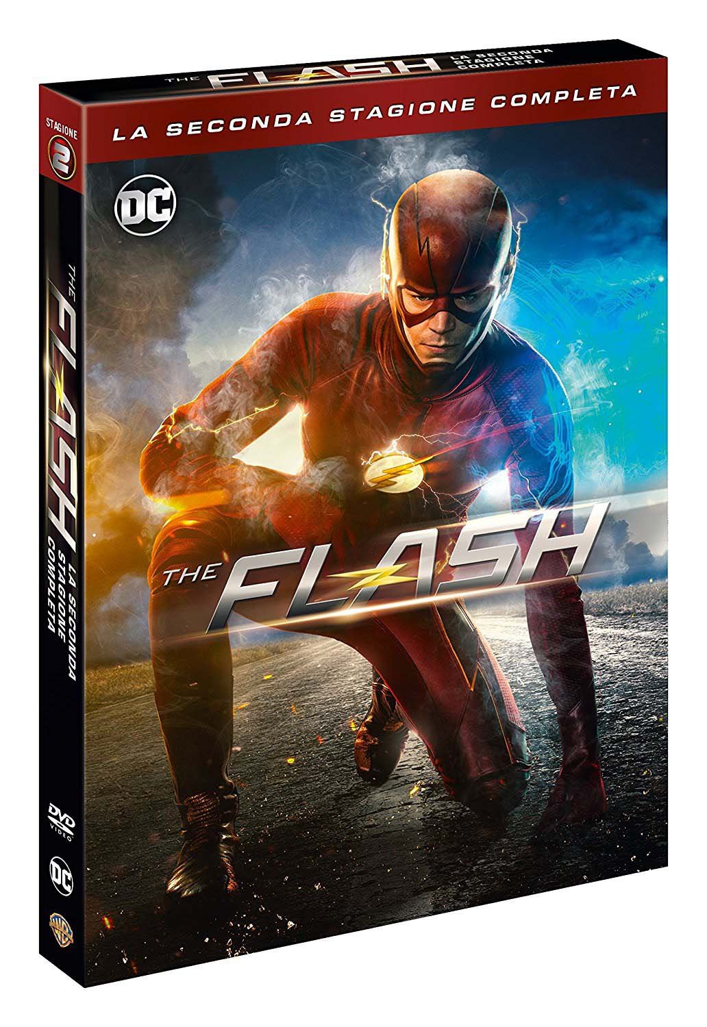 The Flash - Stagione 2 6Dvd