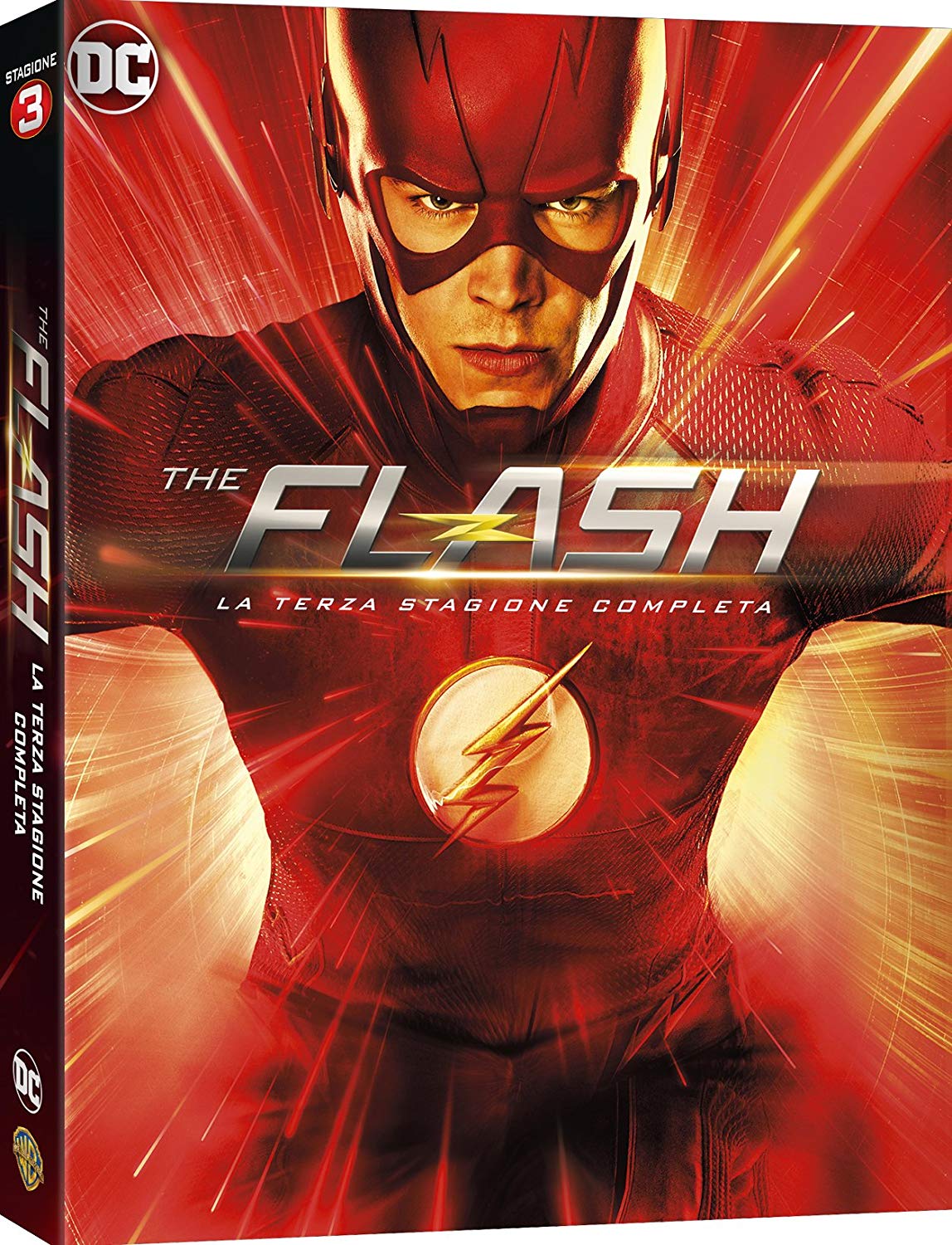 The Flash - Stagione 3 6Dvd
