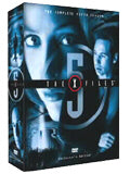 X-Files Stagione 5 (Edizione Da Collezione)