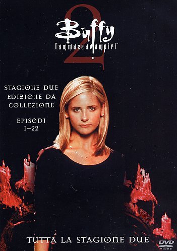 Buffy - L'ammazzavampiri - Stagione 2 Completa