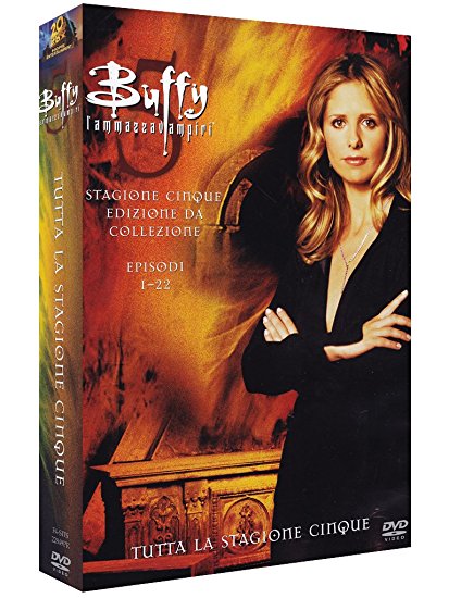 Buffy - L'ammazzavampiri - Stagione 5 (Collector's Edition)