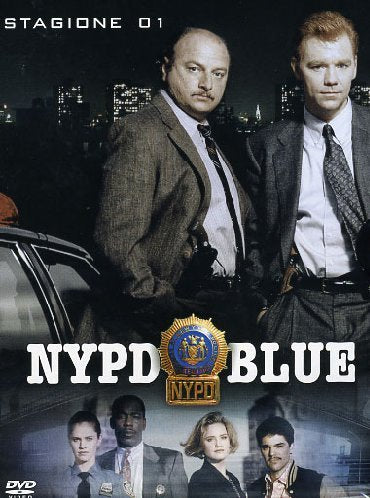 Nypd Blue (New York Police Department) Stagione 1
