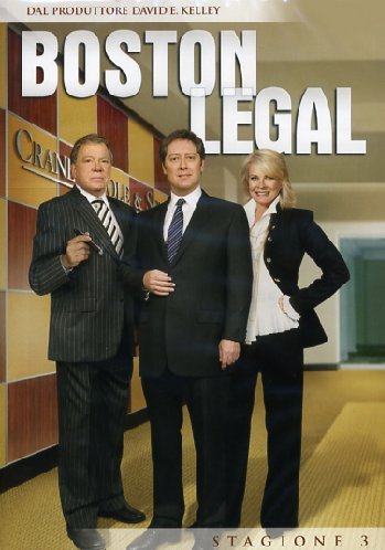 Boston Legal - Stagione 3