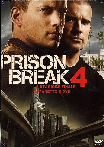 Prison Break 4 - Stagione Finale
