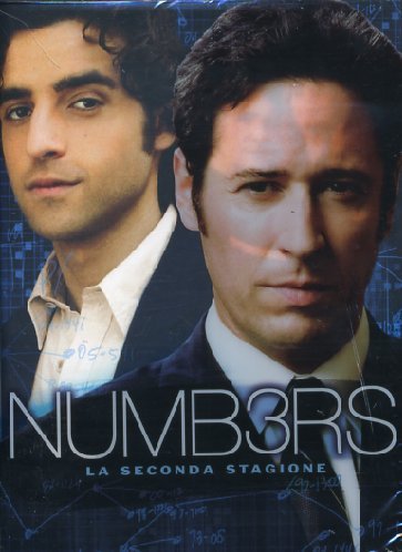 Numb3rs (Numbers) - Stagione 2