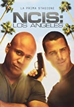 Ncis Los Angeles - Stagione 1 6Dvd