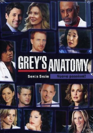 Grey's Anatomy - Stagione 6