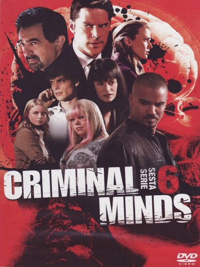 Criminal Minds - Stagione 6