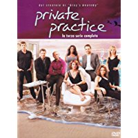 Private Practice - Stagione 3 6Dvd