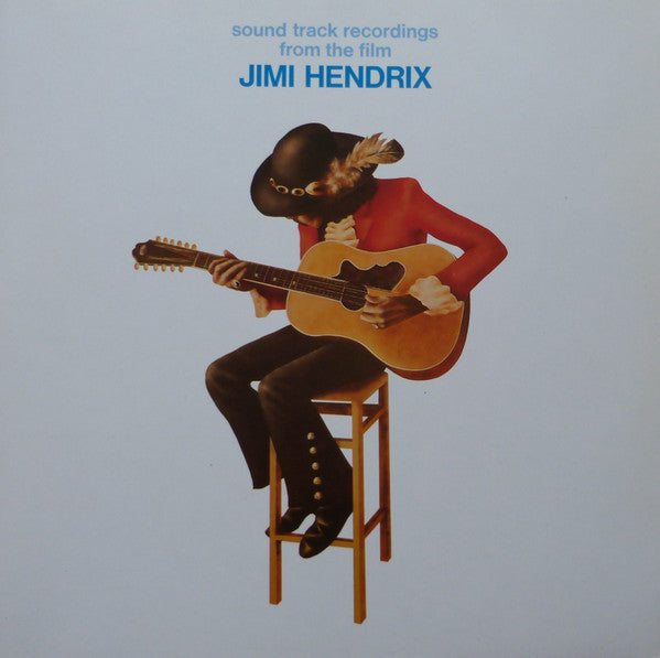 Sound Track Jimi Hendrix