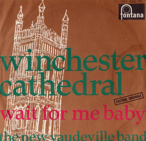 Winchester Cathedral / Wait For Me Baby