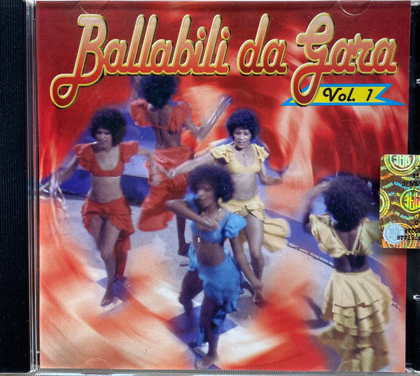 Ballabili Da Gara Vol. 1
