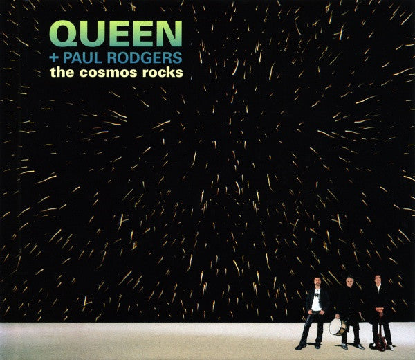 The Cosmos Rocks Special Edition cd+dvd