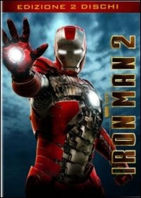 Iron Man 2 2Dvd edizione speciale