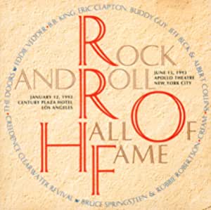 Rock & Roll Hall Of Fame