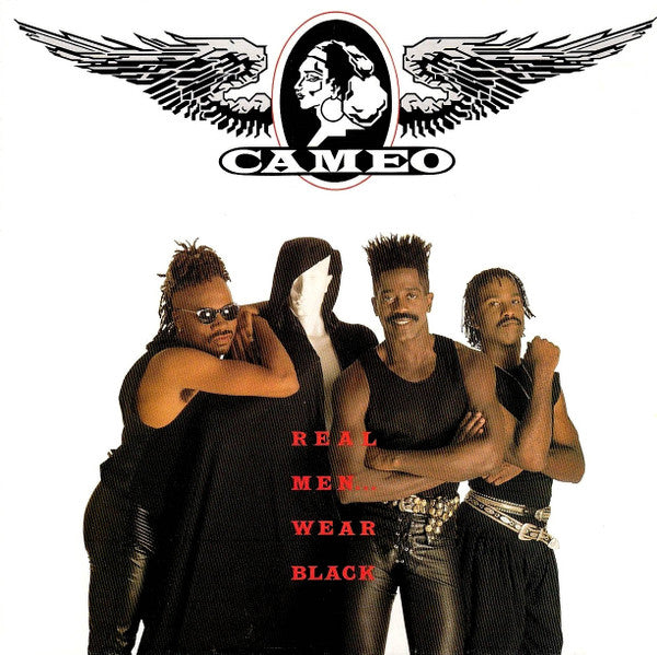 Real Men … Wear Black