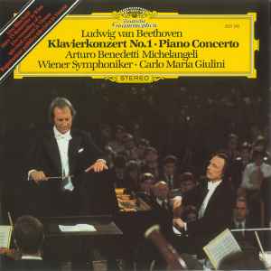 Klavierkonzert No. 1 Piano Concerto