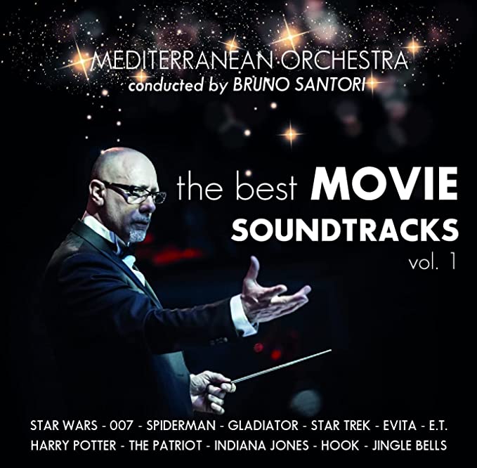 The Best Movie Soundtracks Vol.1