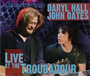 Live At The Troubadour 2CD+DVD