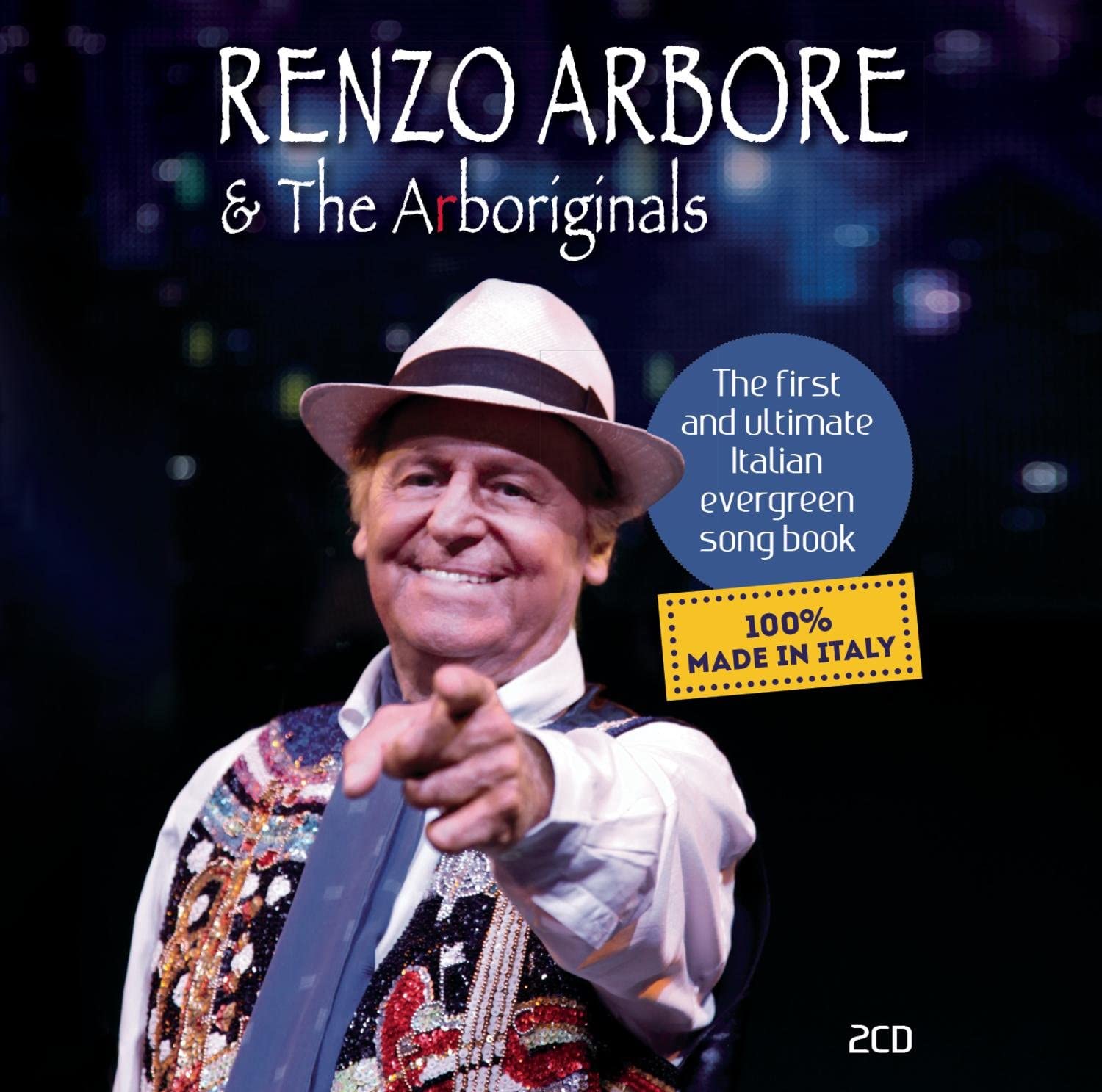 Renzo Arbore & The Arboriginals
