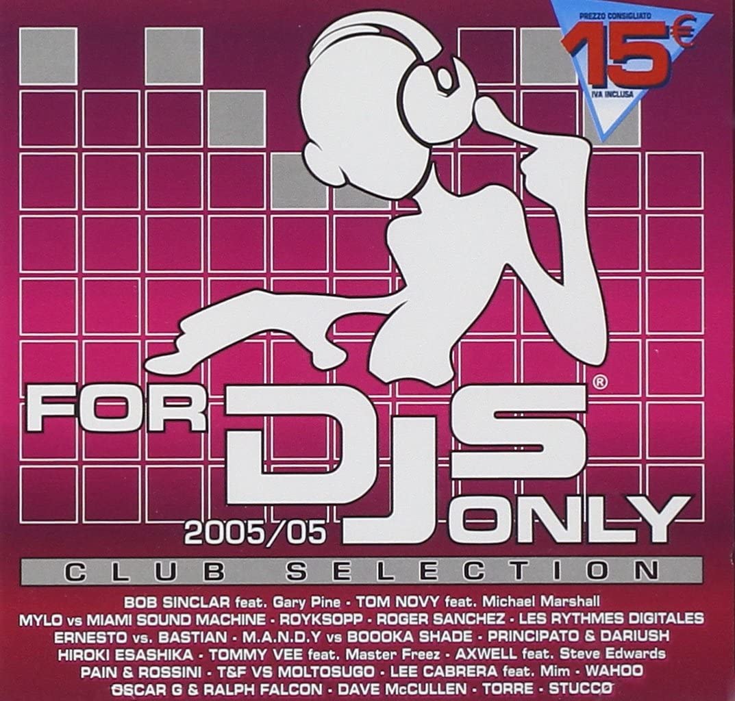 For DJs Only 2005/05 - Club Selection