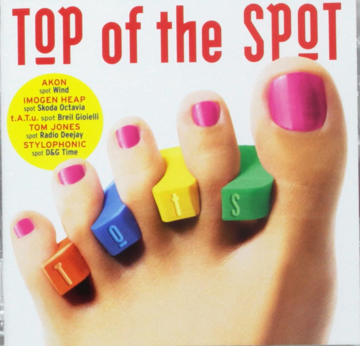 Top Of The Spot 2006