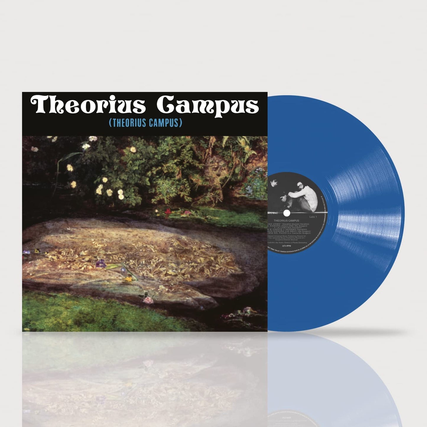 Theorius Campus LIMITED EDITION