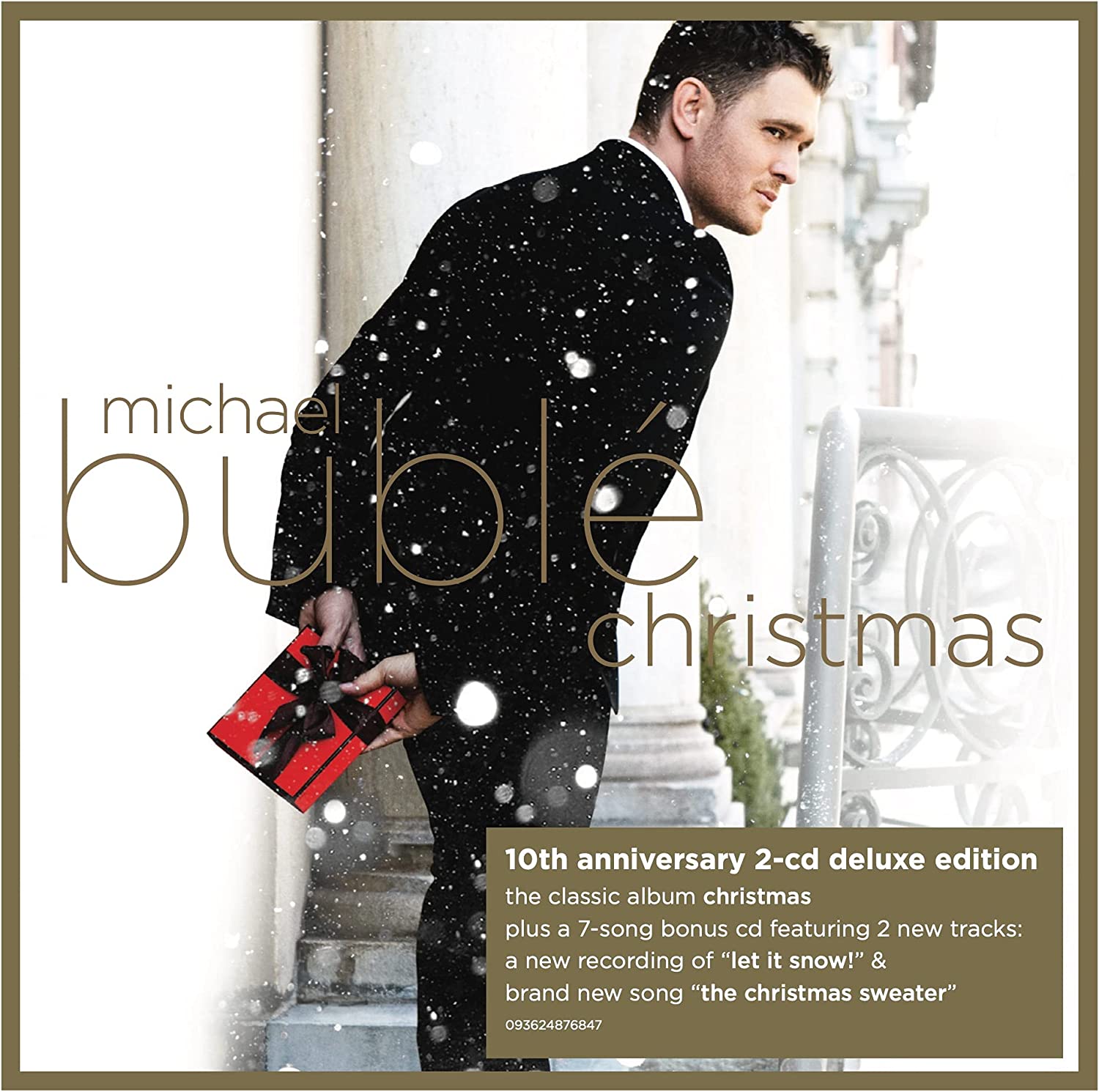 Christmas 10th Anniversary Deluxe Edition