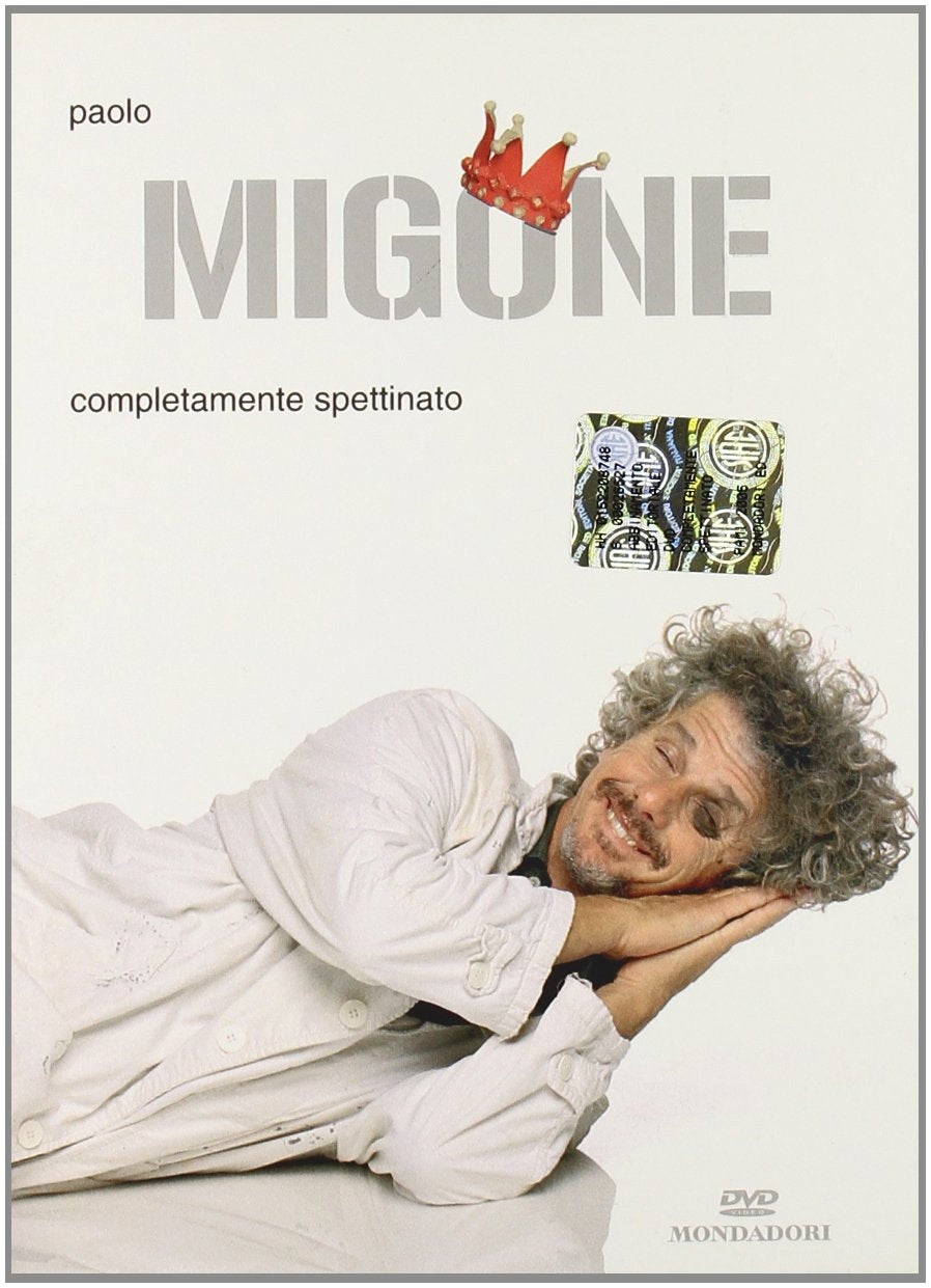 Completamente Spettinato DVD+BOOK