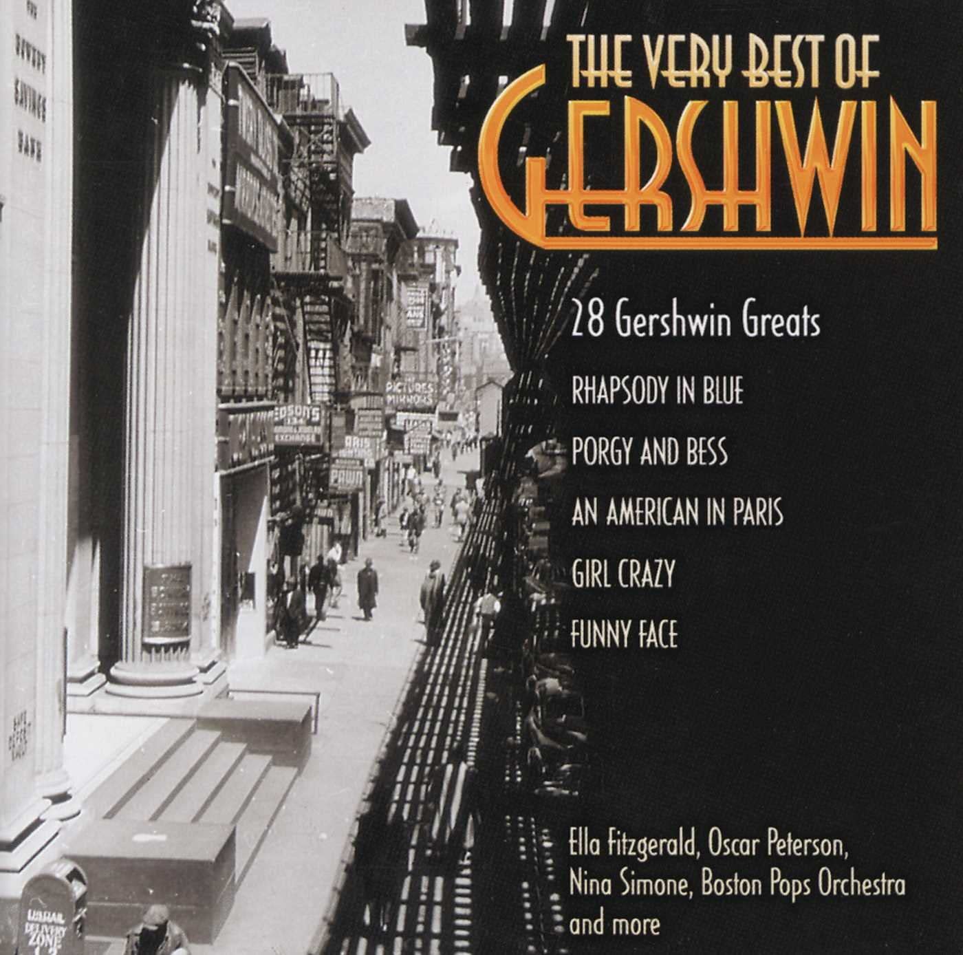 George Gershwin The Ultimate Collection