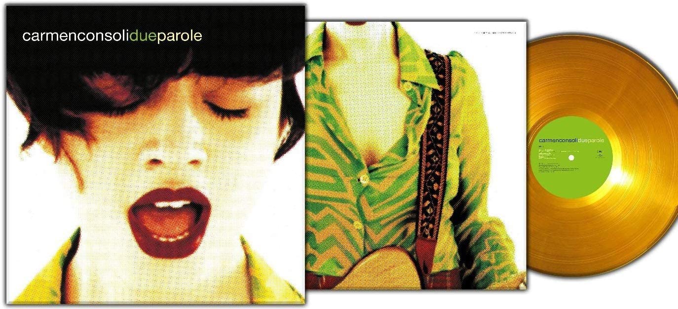Due Parole LIMITED EDITION NUMBERED
