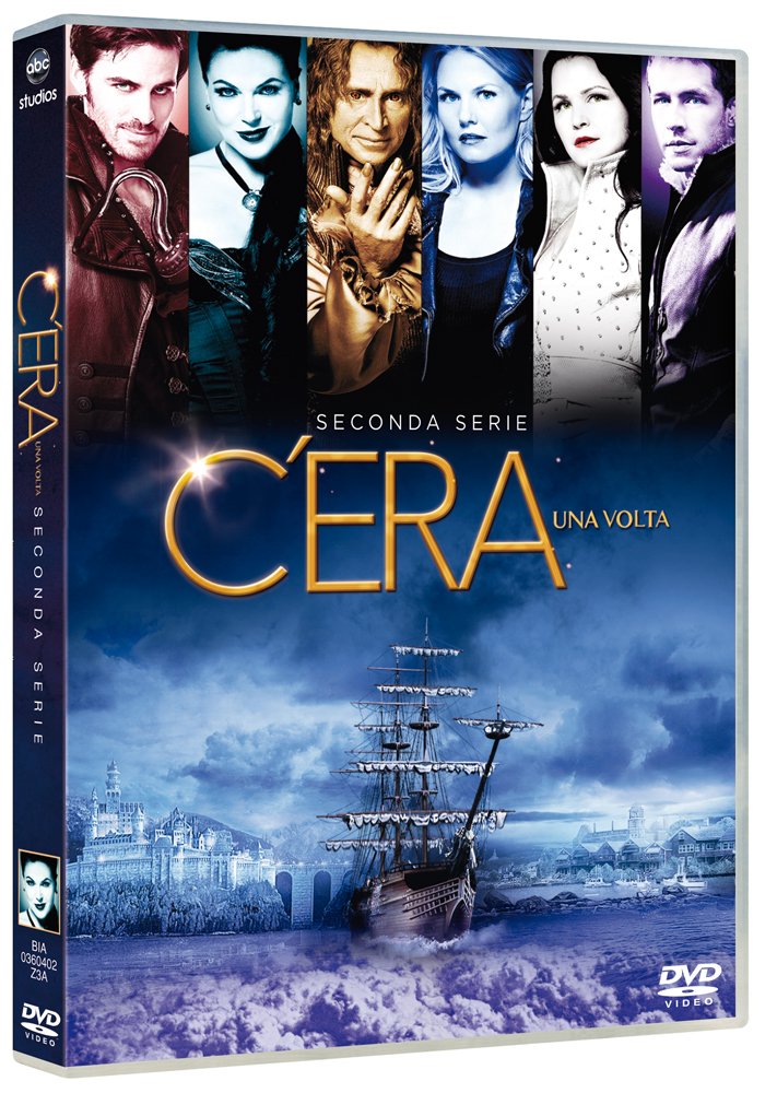 C'era una volta - Stagione 2 6DVD