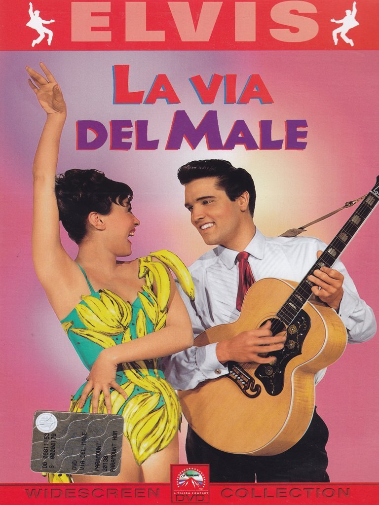 La Via del Male Elvis Presley