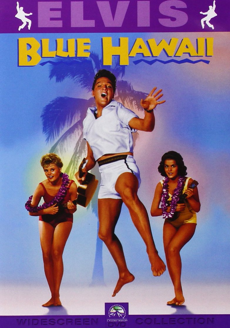 Blue Hawaii Elvis Presley