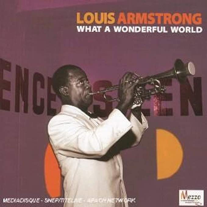 What A Wonderful World CD+DVD
